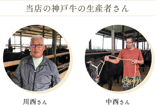 A５等級神戸牛について